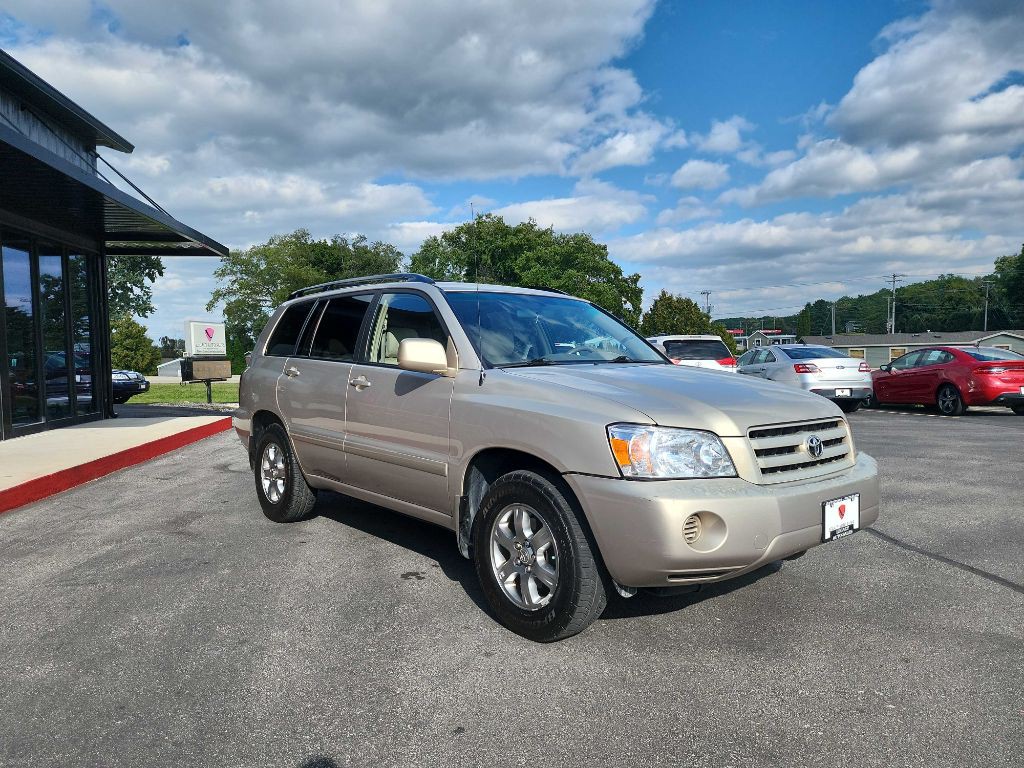2005 Toyota Highlander Image 7