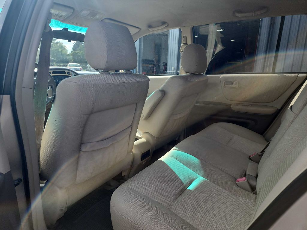2005 Toyota Highlander Image 11
