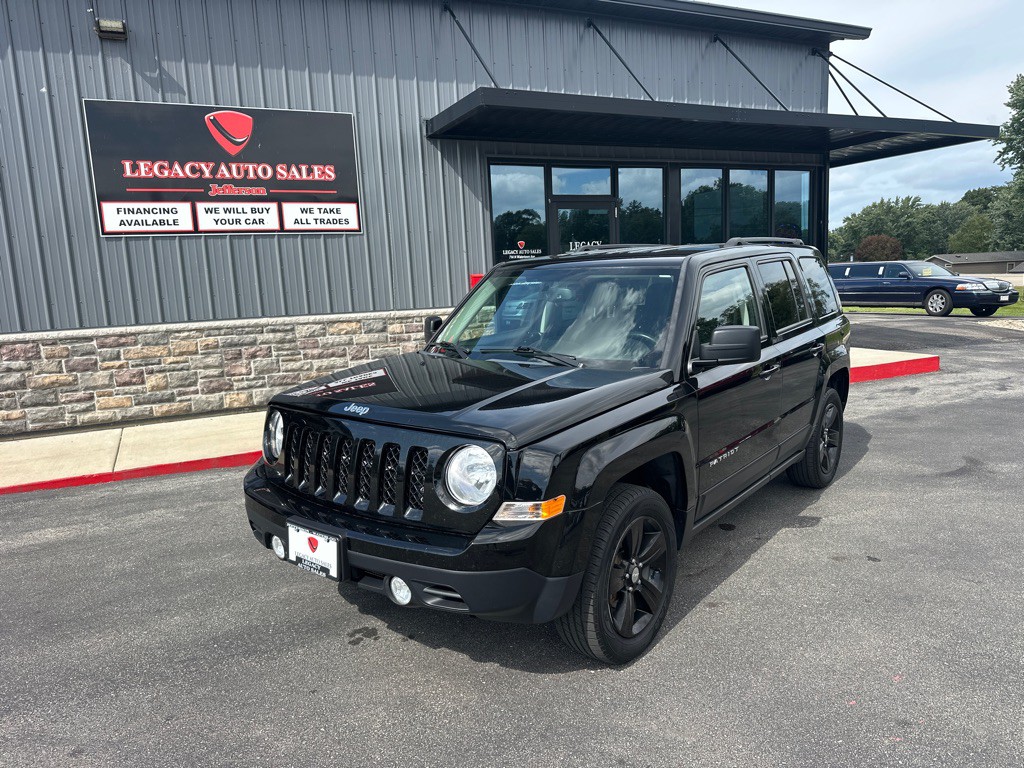2016 Jeep Patriot Image 1
