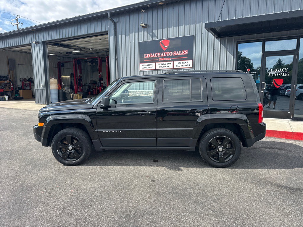 2016 Jeep Patriot Image 2