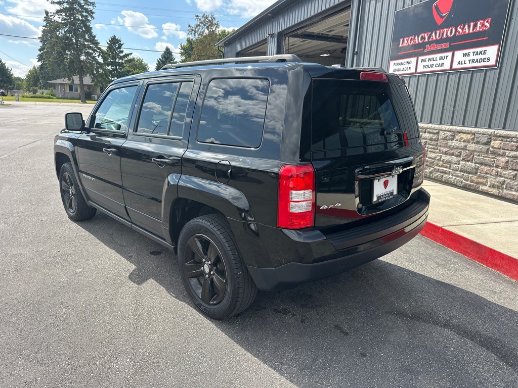 2016 Jeep Patriot Image 3