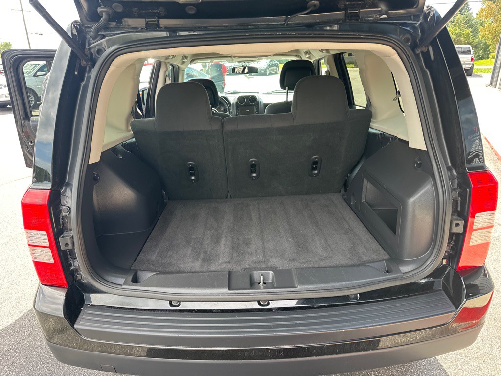 2016 Jeep Patriot Image 5