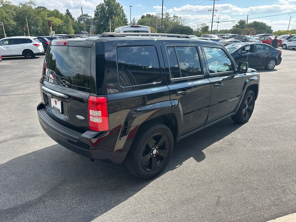 2016 Jeep Patriot Image 6