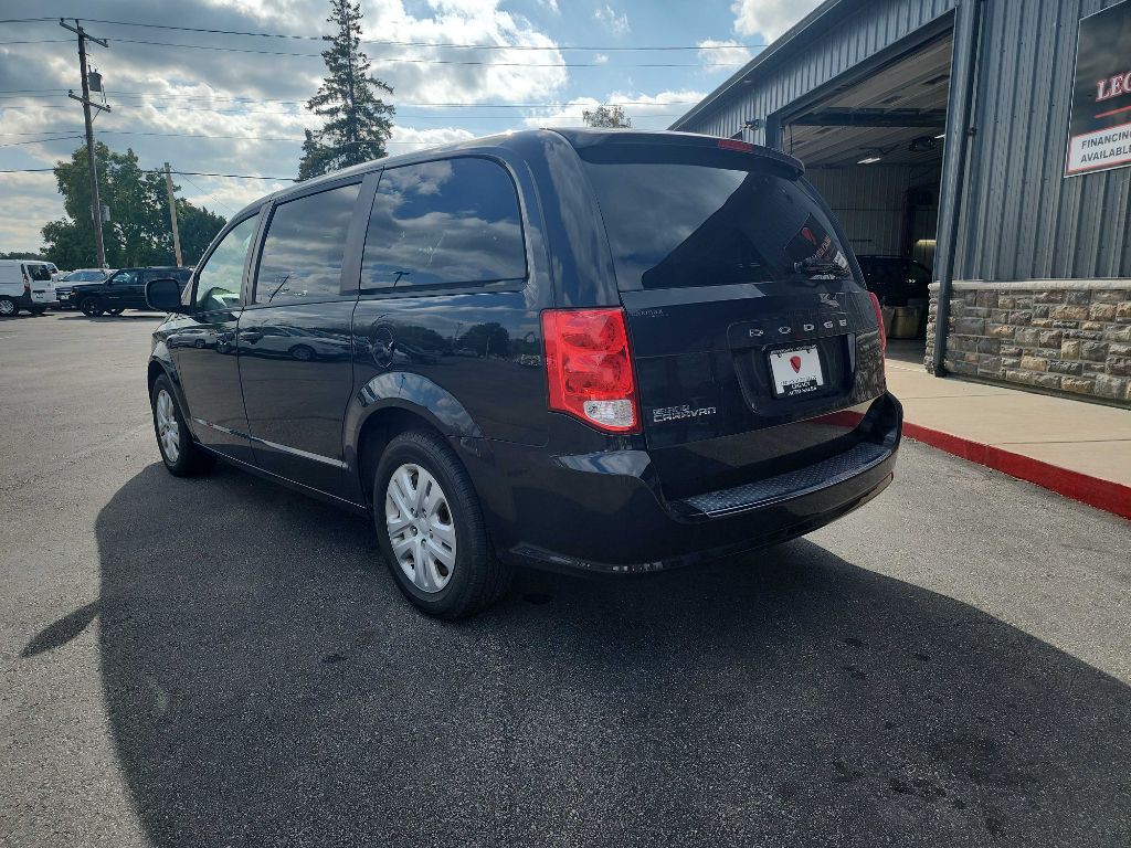 2018 Dodge Grand Caravan Image 3