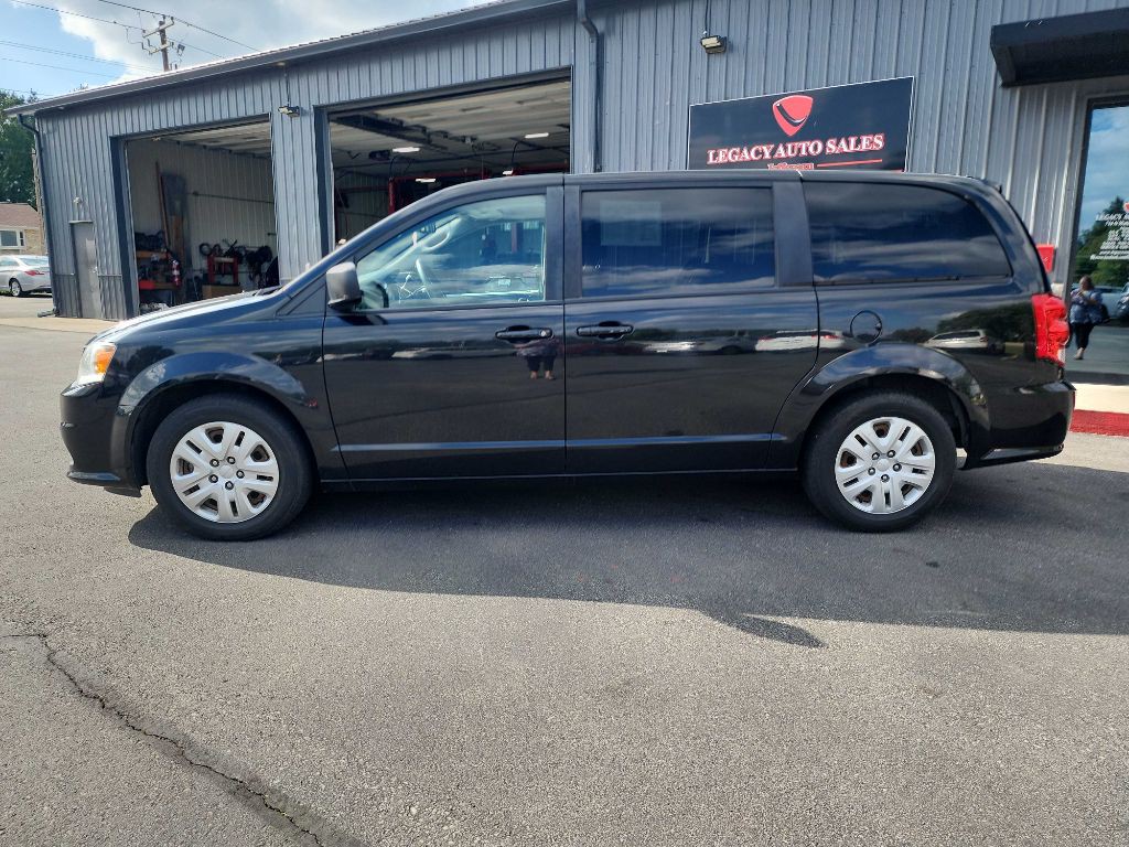 2018 Dodge Grand Caravan Image 5