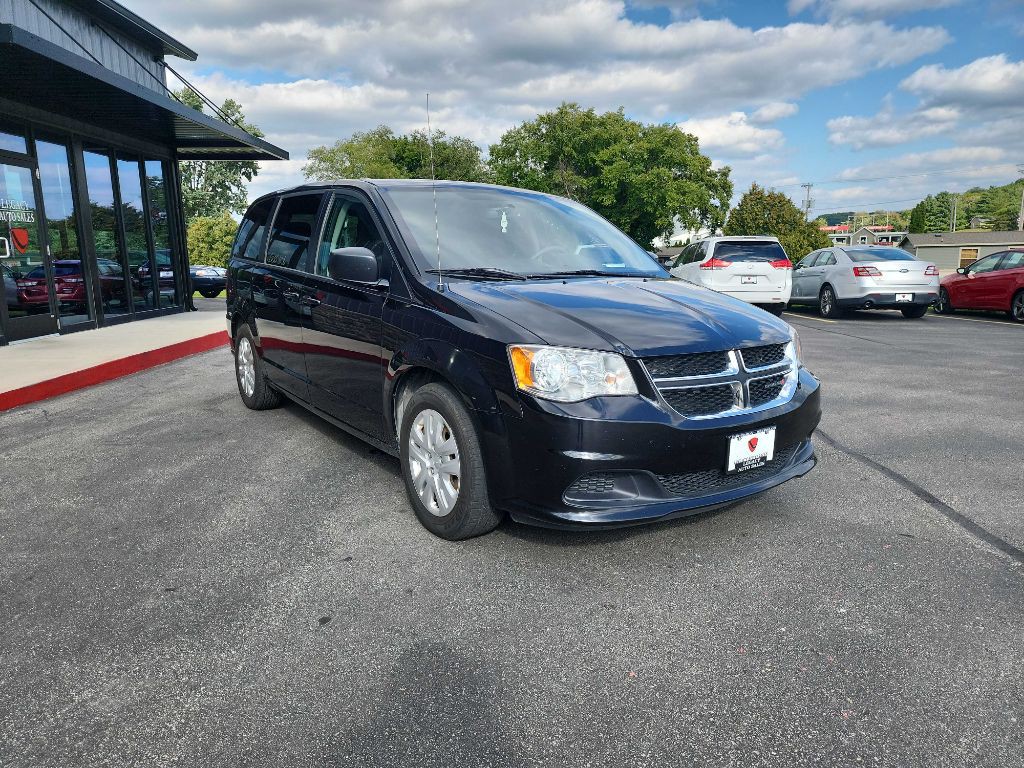 2018 Dodge Grand Caravan Image 7