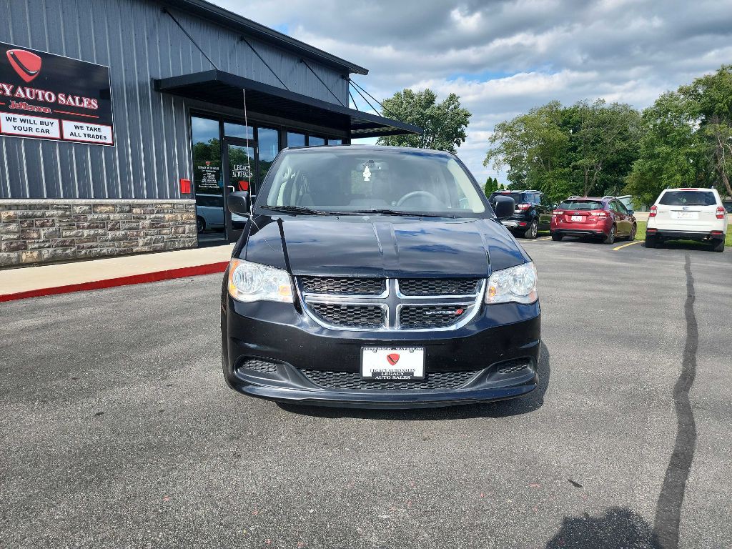 2018 Dodge Grand Caravan Image 8