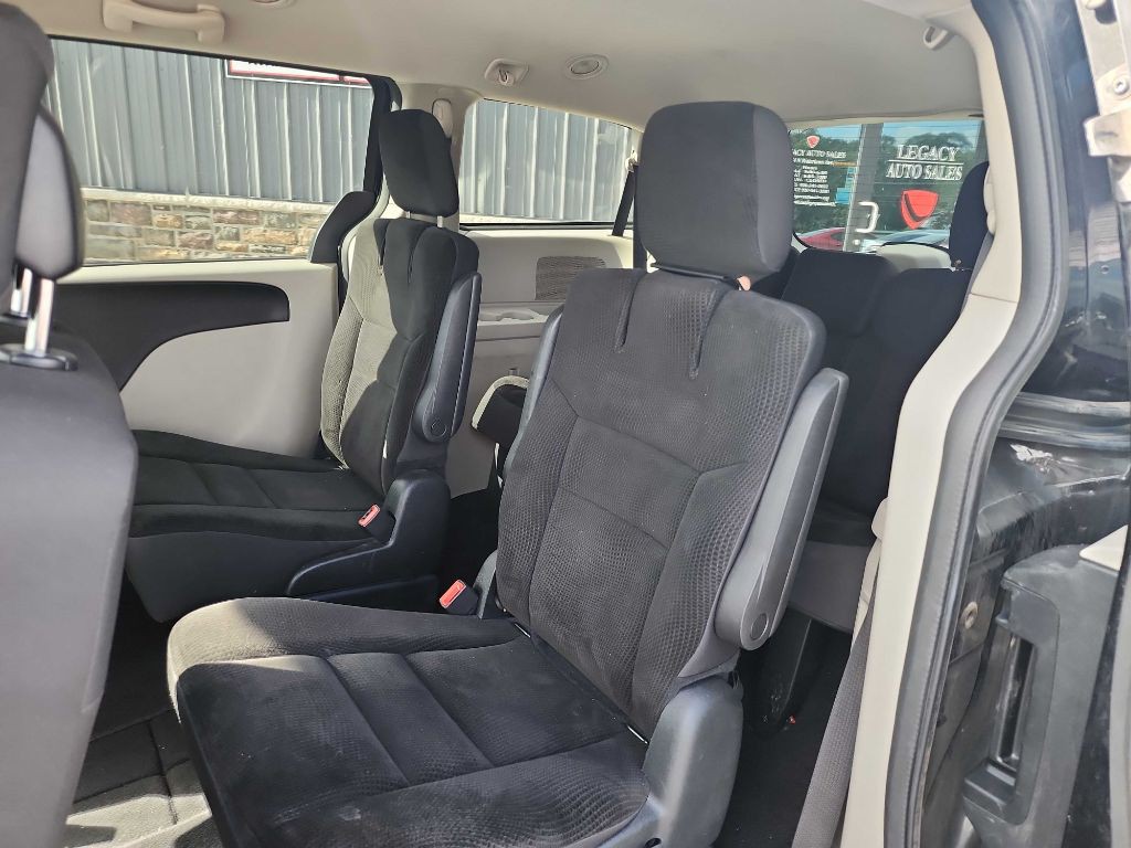 2018 Dodge Grand Caravan Image 12