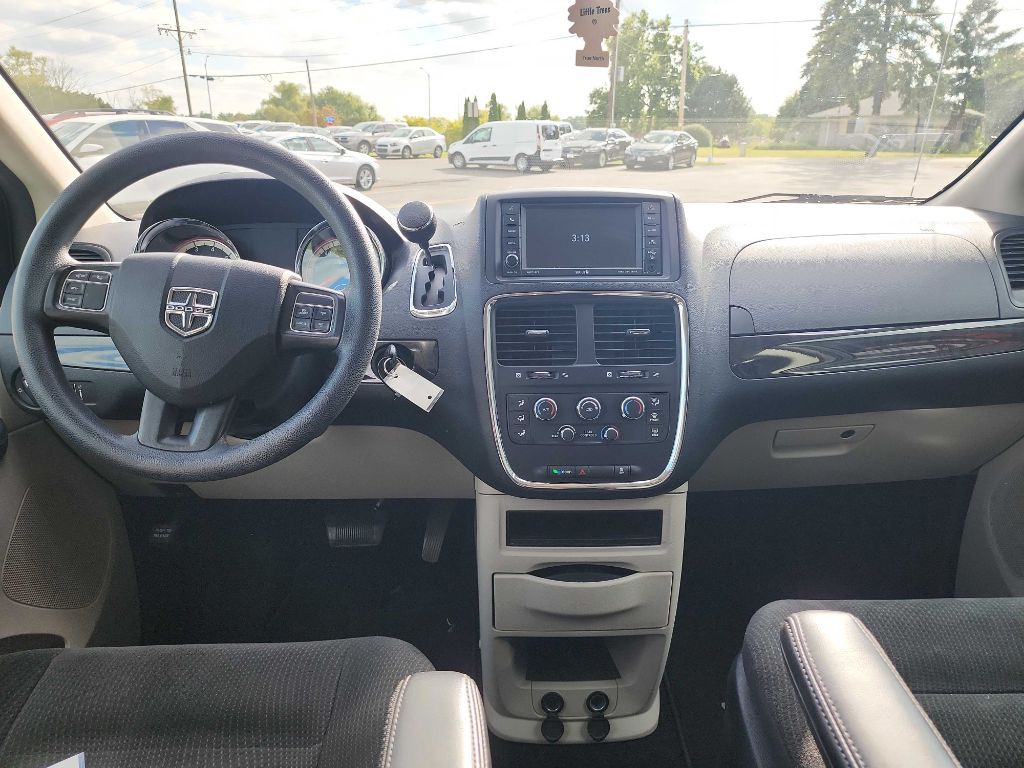 2018 Dodge Grand Caravan Image 13