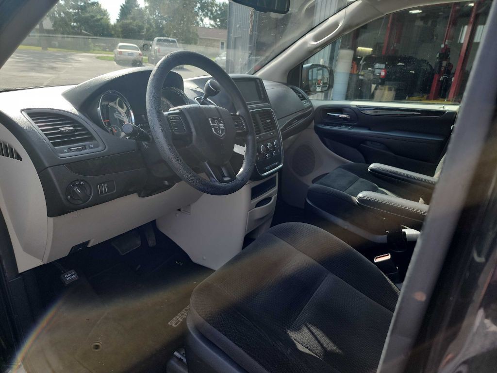2018 Dodge Grand Caravan Image 14