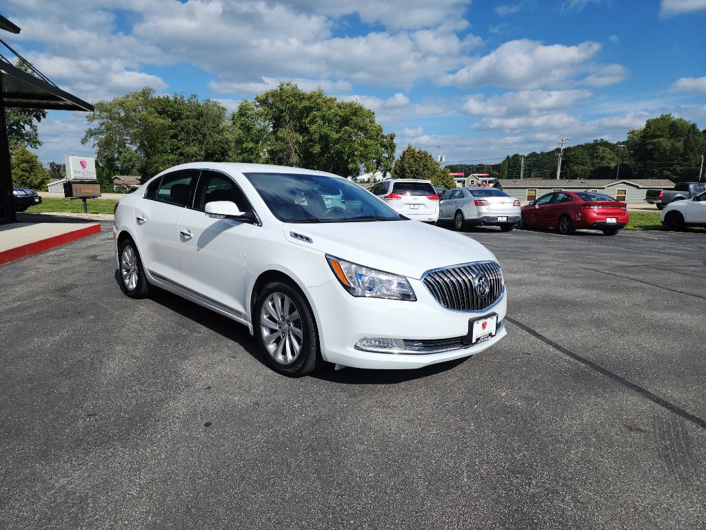 2016 Buick Lacrosse Image 7