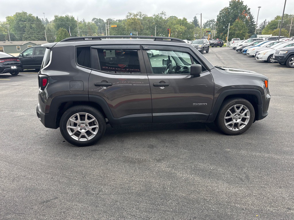 2021 Jeep Renegade Image 6