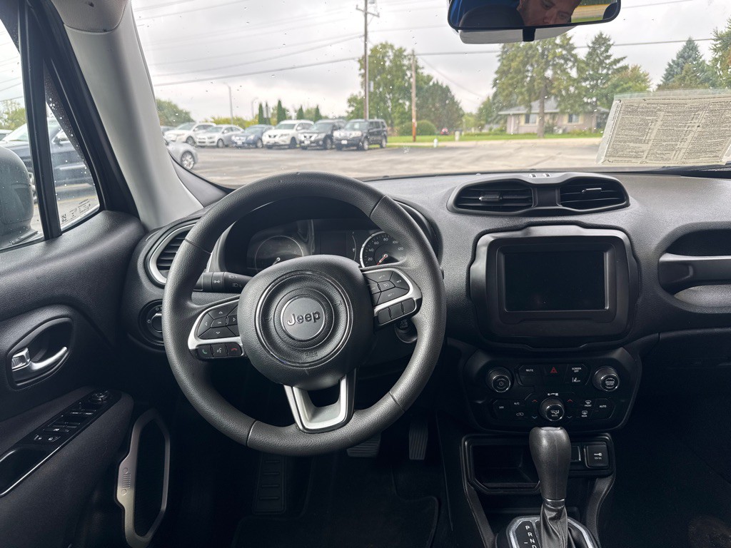 2021 Jeep Renegade Image 10