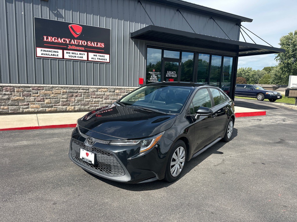 2021 Toyota Corolla Image 1