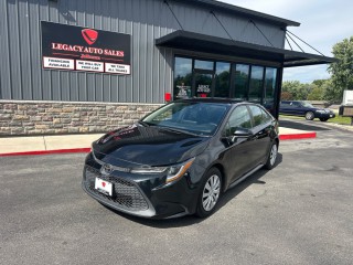 Image for 2021 Toyota Corolla LE ID: 6815552