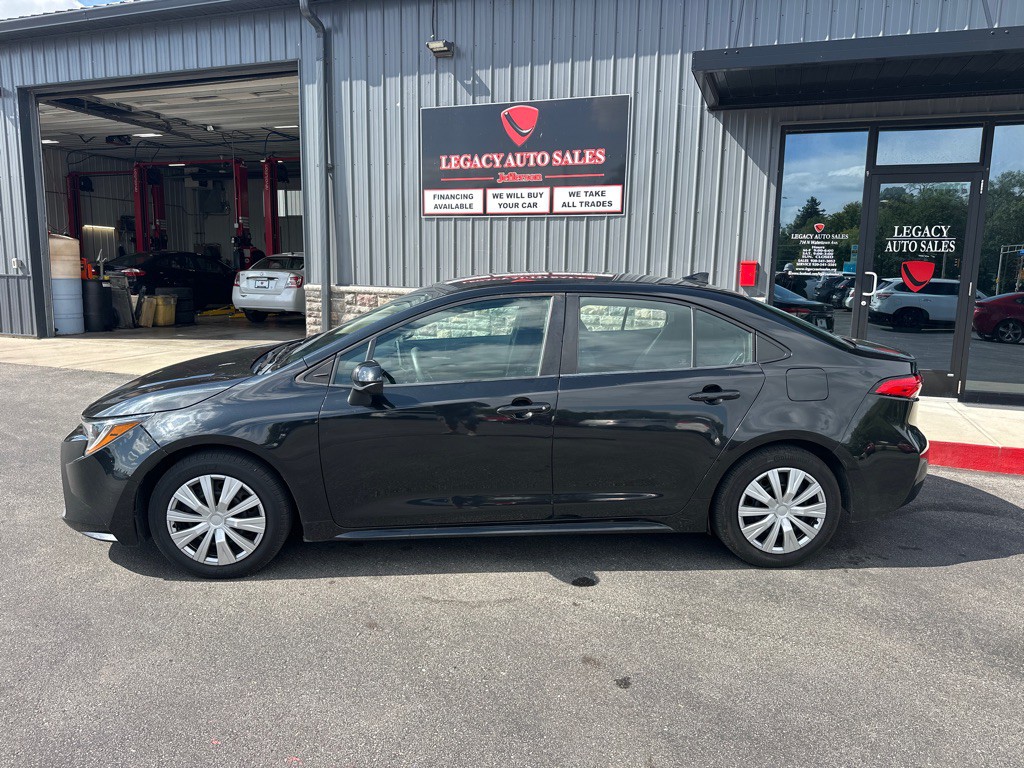 2021 Toyota Corolla Image 2