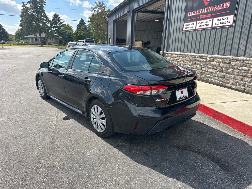 2021 Toyota Corolla Image 3