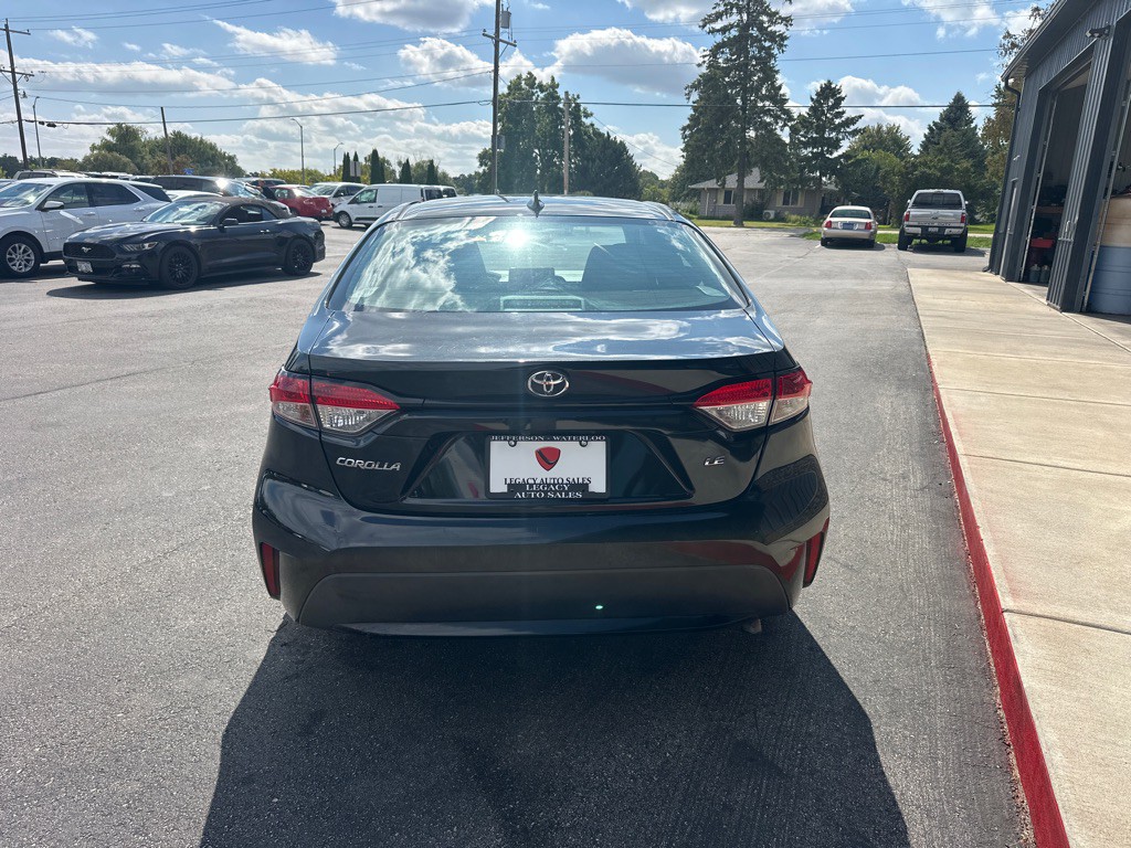 2021 Toyota Corolla Image 4