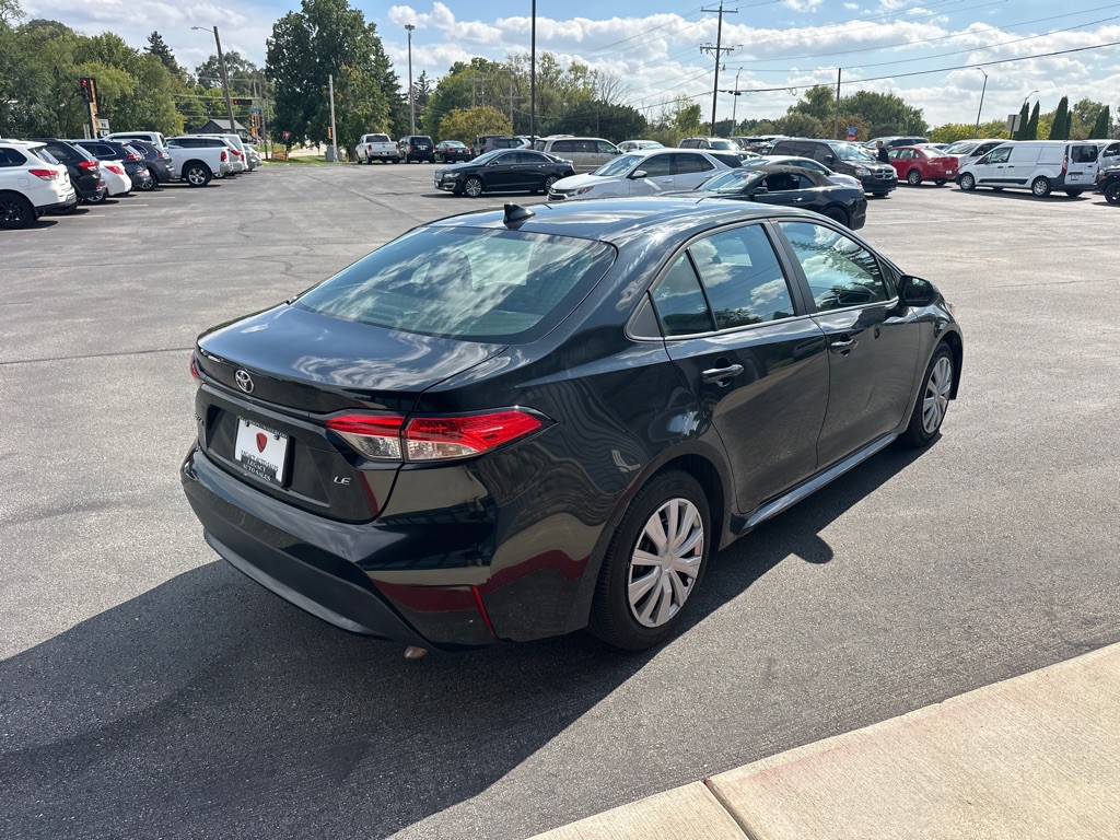 2021 Toyota Corolla Image 5