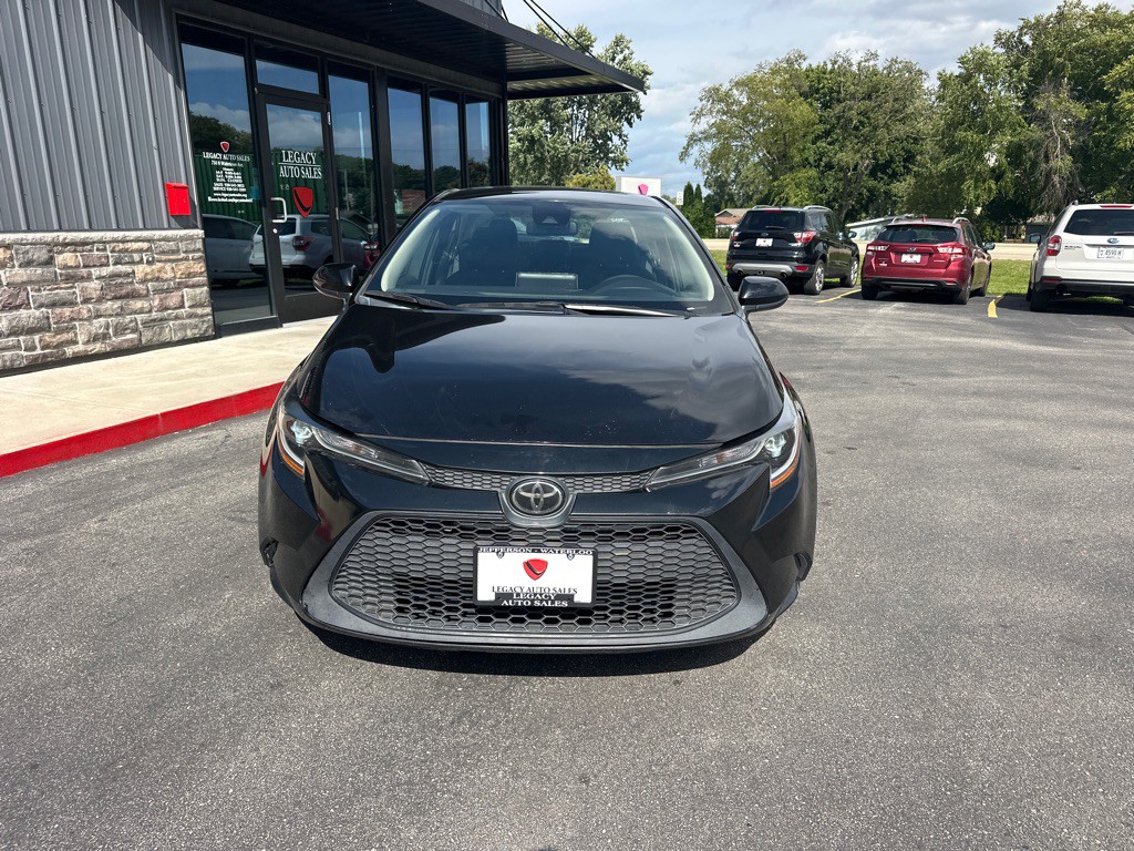 2021 Toyota Corolla Image 8