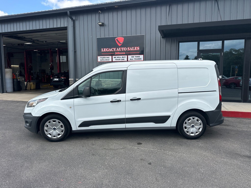 2018 Ford Transit Connect Image 2