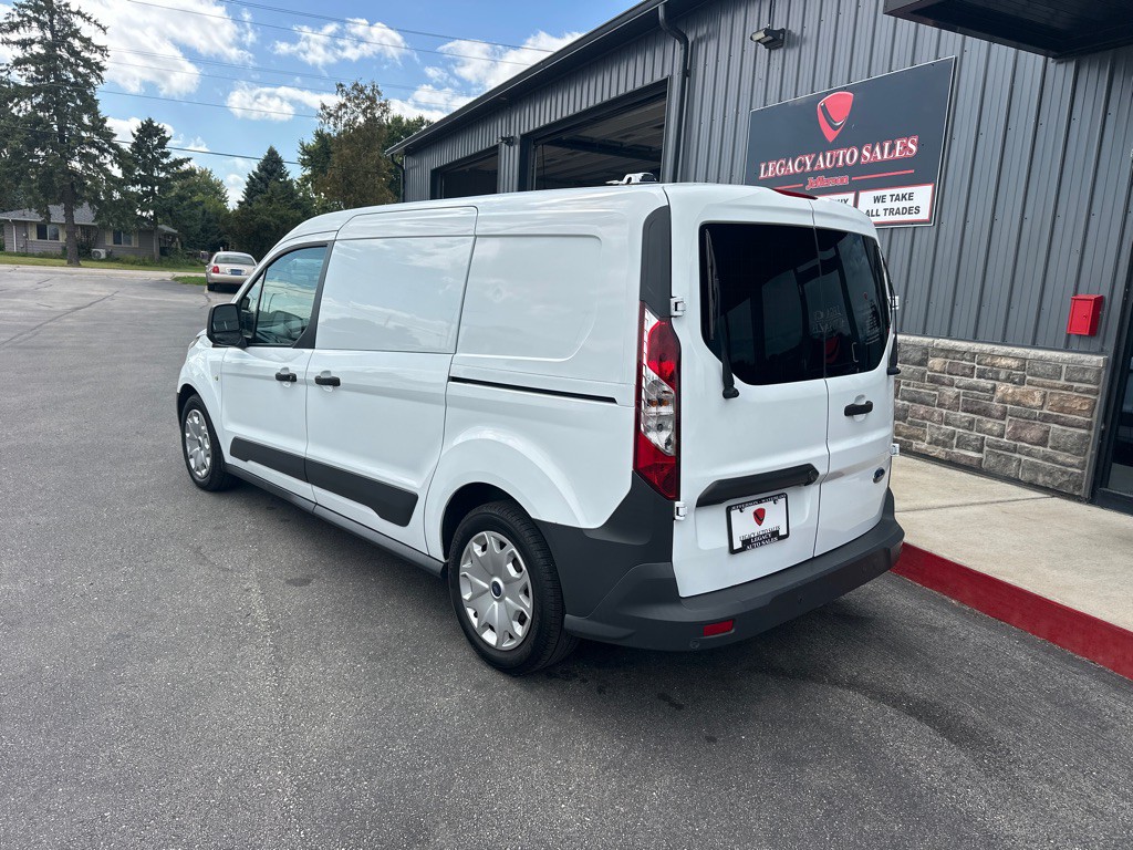 2018 Ford Transit Connect Image 3