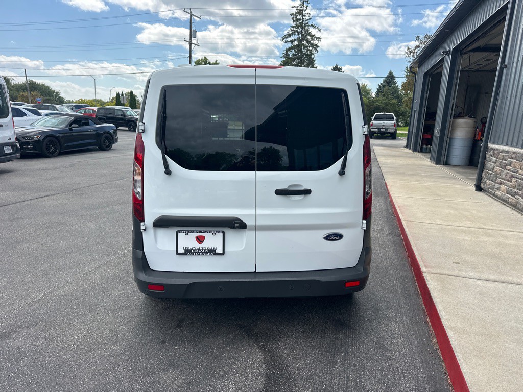2018 Ford Transit Connect Image 4