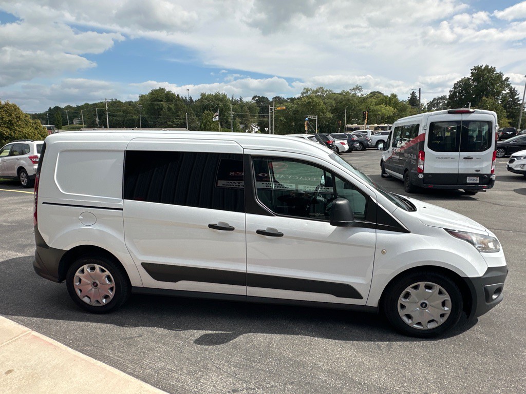 2018 Ford Transit Connect Image 8