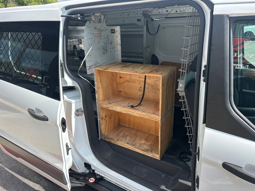 2018 Ford Transit Connect Image 9