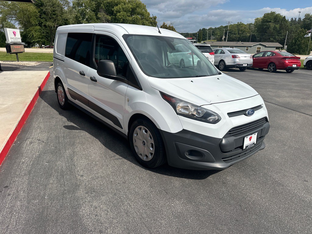 2018 Ford Transit Connect Image 11