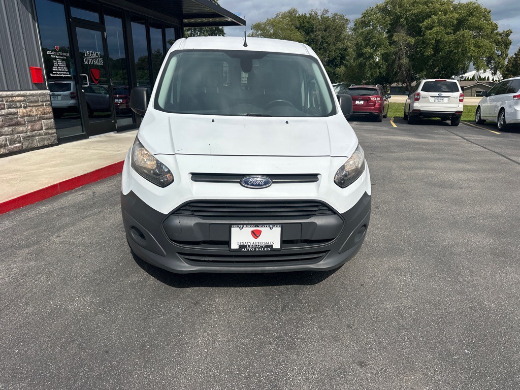 2018 Ford Transit Connect Image 12
