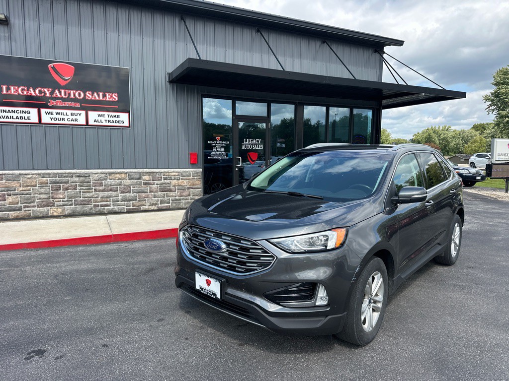 2019 Ford Edge Image 1