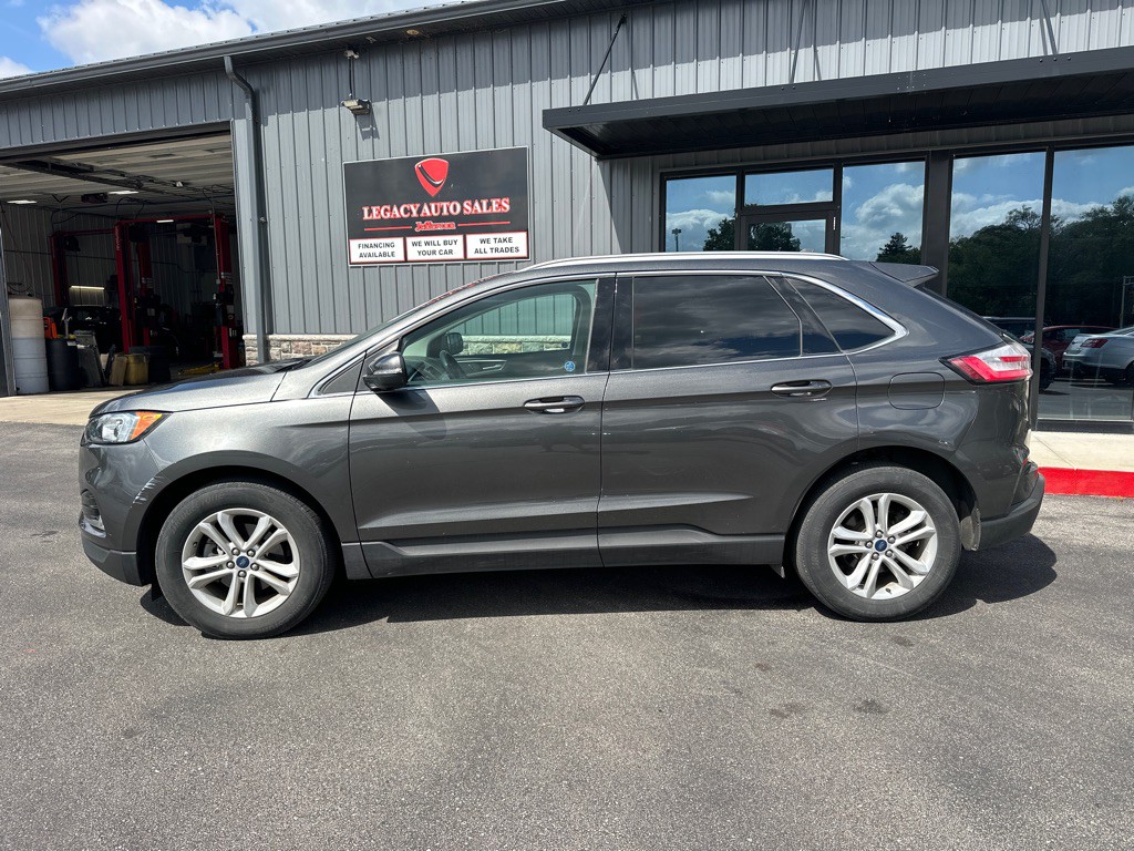 2019 Ford Edge Image 2
