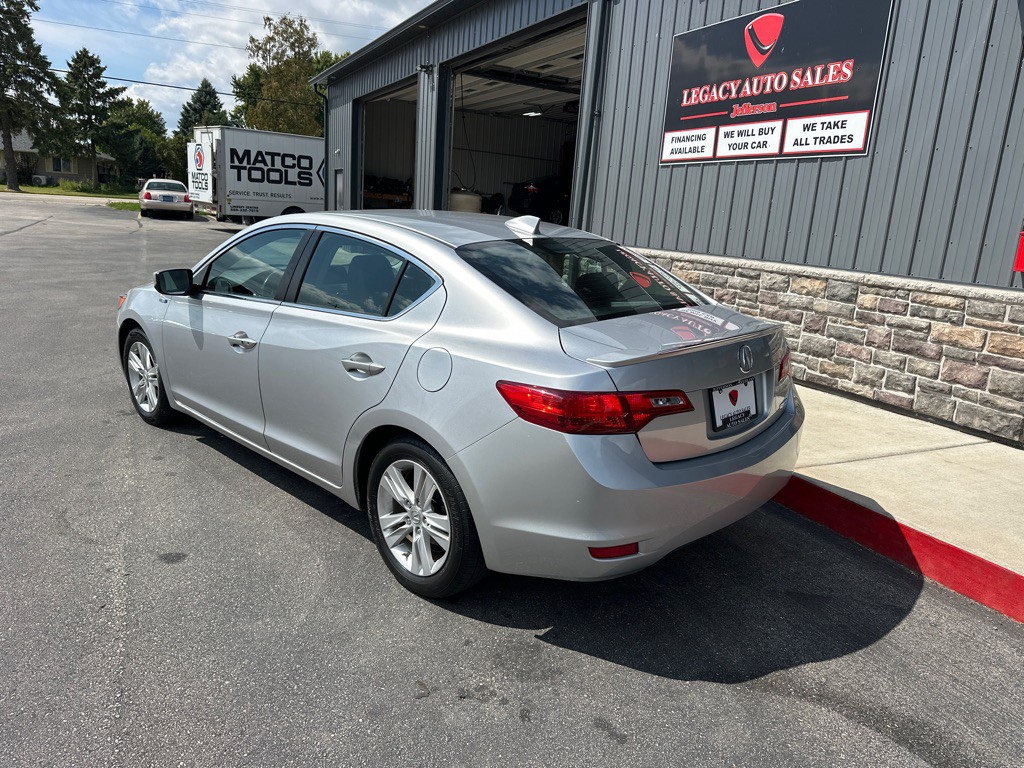 2014 Acura ILX Image 3