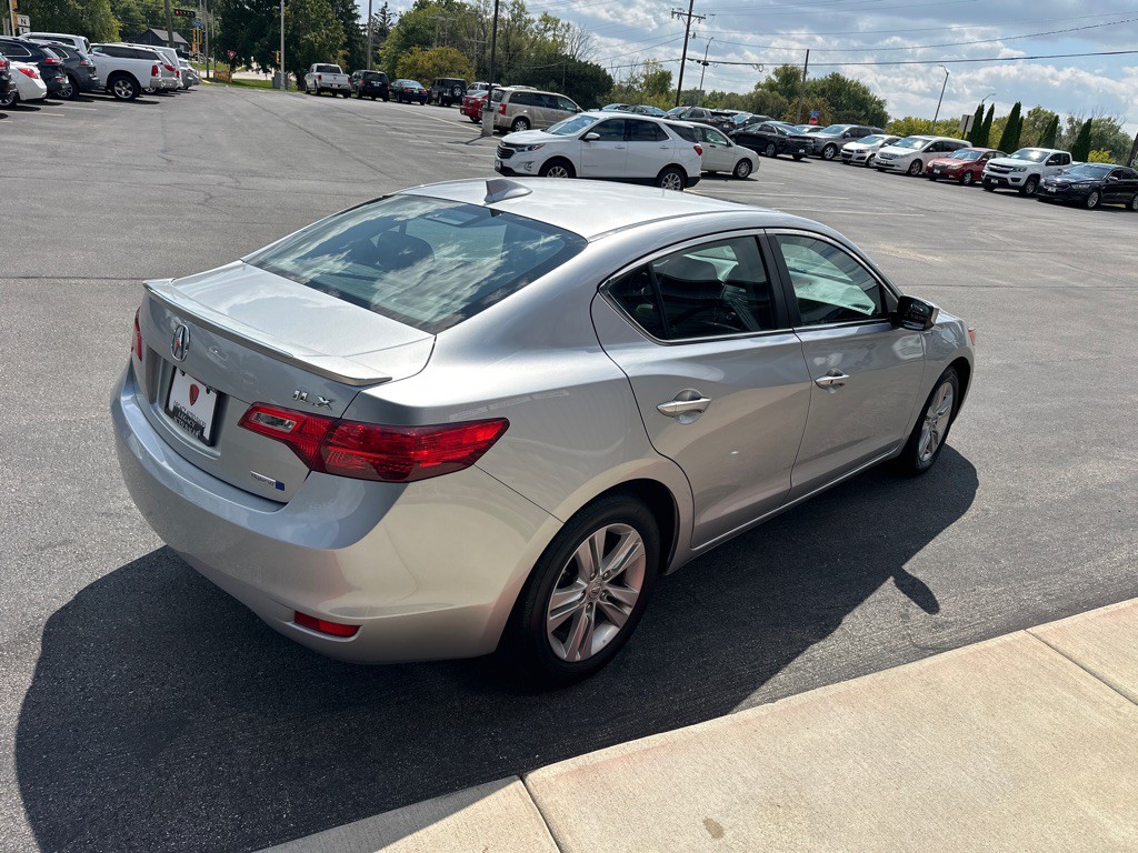 2014 Acura ILX Image 5