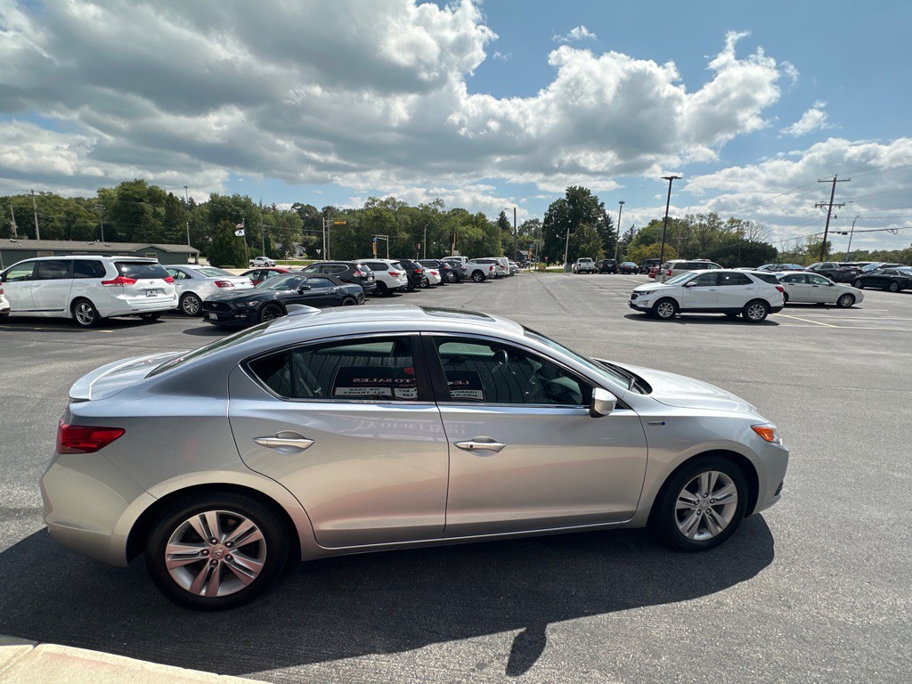 2014 Acura ILX Image 6