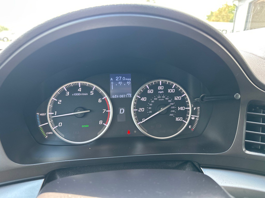 2014 Acura ILX Image 15