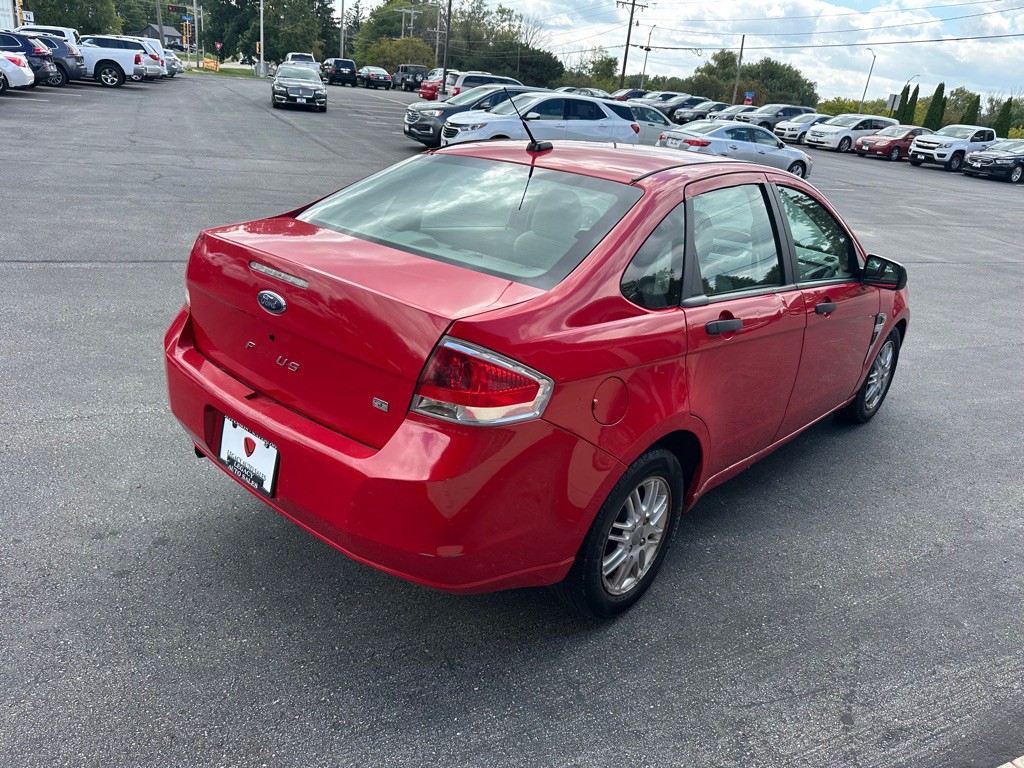 2008 Ford Focus Image 5