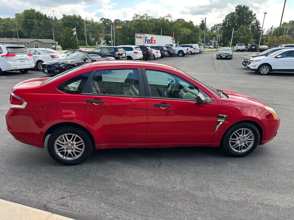 2008 Ford Focus Image 6