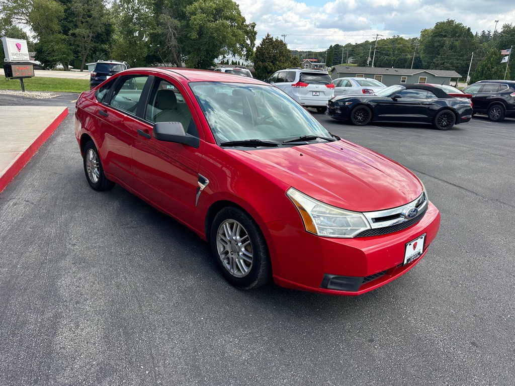 2008 Ford Focus Image 7