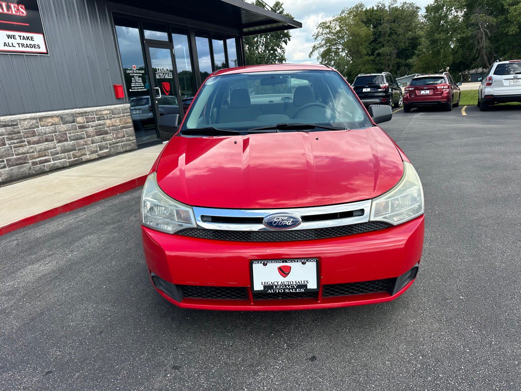2008 Ford Focus Image 8