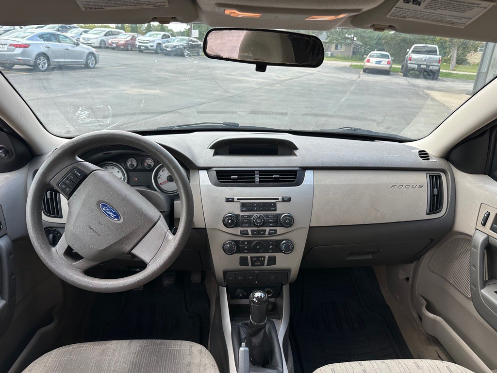 2008 Ford Focus Image 12