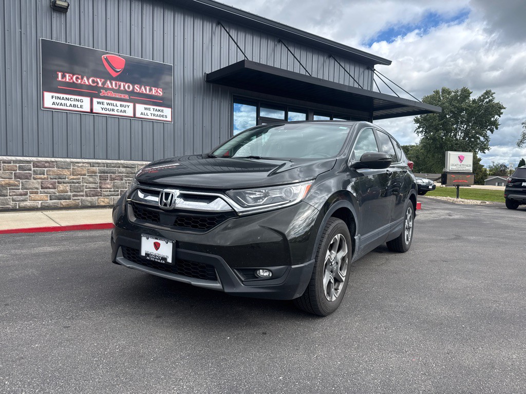 2017 Honda CR-V Image 1