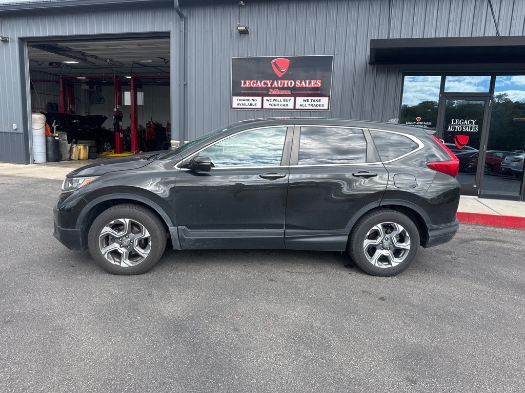 2017 Honda CR-V Image 2