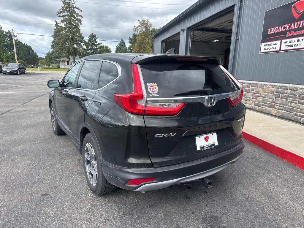 2017 Honda CR-V Image 3
