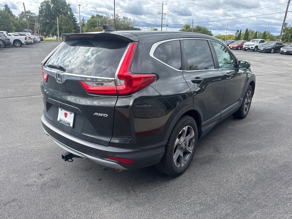 2017 Honda CR-V Image 5