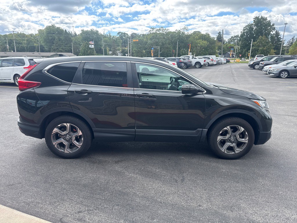 2017 Honda CR-V Image 6