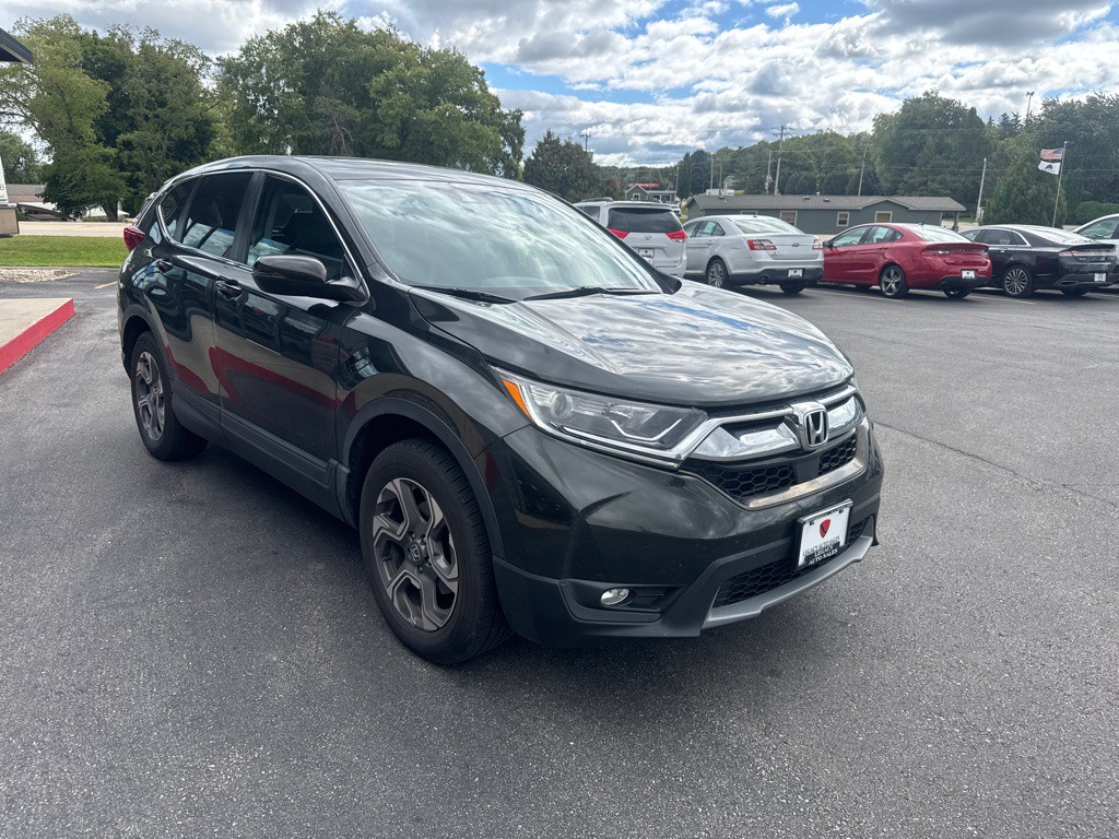 2017 Honda CR-V Image 7
