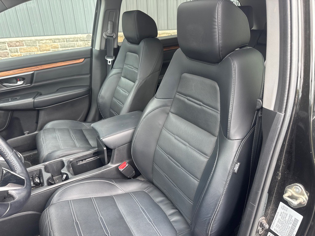 2017 Honda CR-V Image 8