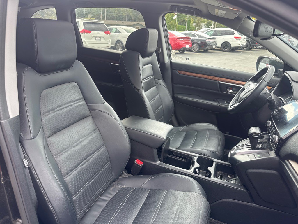 2017 Honda CR-V Image 13